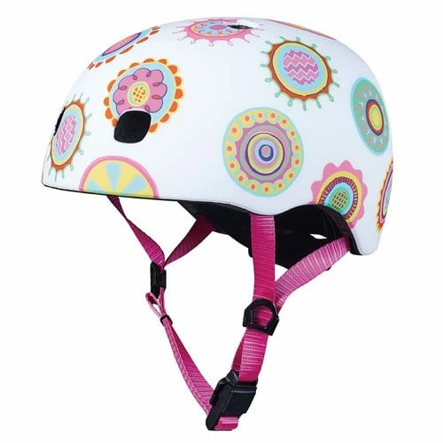 Micro Kids Helmet Doodle Dot S - Image 3