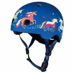 Micro Kids Helmet Unicorn M