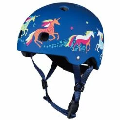 Micro Kids Helmet Unicorn XS