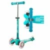 Micro Mini Deluxe Scooter Aqua