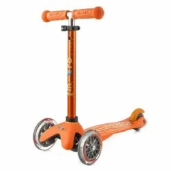 Micro Mini Deluxe Scooter Orange