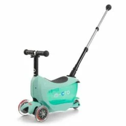 Micro Mini2Go Deluxe Plus Scooter Mint
