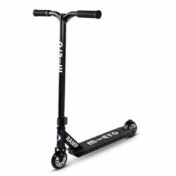 Micro Ramp Stunt Scooter Black