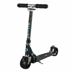 Micro Rocket Scooter Black