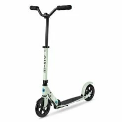 Micro Speed Plus Deluxe Scooter Clay