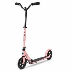 Micro Speed Plus Deluxe Scooter Neon Rose