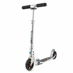 Micro Speed Plus Scooter Pure Silver