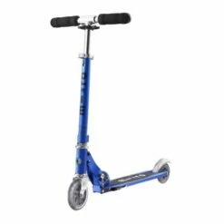 Micro Sprite Sapphire Blue Scooter