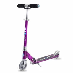 Micro Sprite Scooter Purple