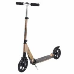 Micro Suspension Bronze Scooter