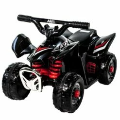 Yamaha Mini Electric Quad Bike 6 Volt Boys ATV Style Black