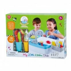 My Little Kitchen Sink And Accessories