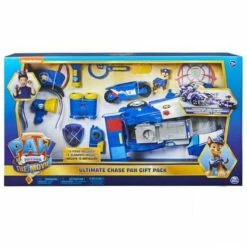 Paw Patrol Movie Ultimate Chase Fan Gift Pack