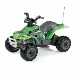 Peg Perego Corral Bearcat Quad Bike Green