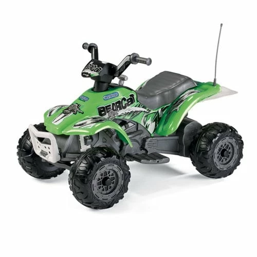 Peg Perego Corral Bearcat Quad Bike Green