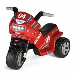 Peg Perego Ducati Desmosedici Evo