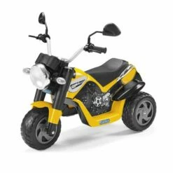 Peg Perego Scrambler Ducati Electric Bike