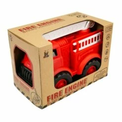Plastic Fire Engine