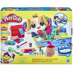 Play-Doh Care N Carry Vet