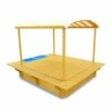 Lifespan Playfort Sandpit With Wooden Cover