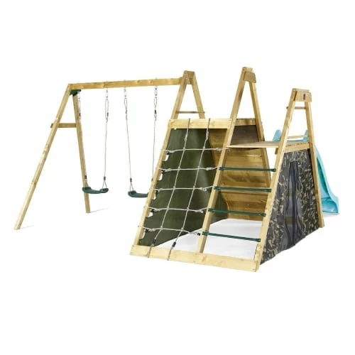 Plum Climbing Pyramid Play Centre - Image 2