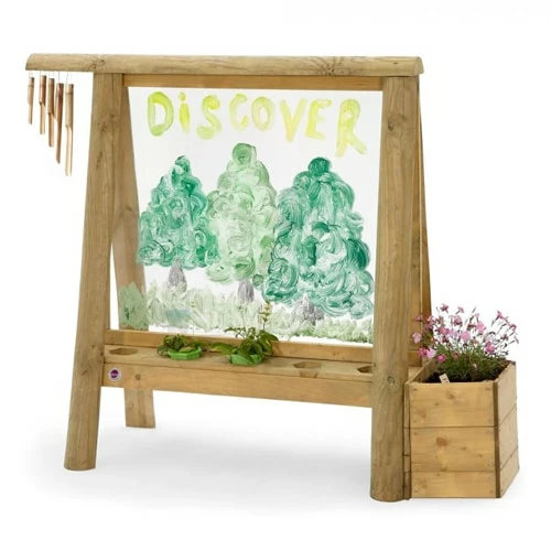 Plum Discovery Create & Paint Easel