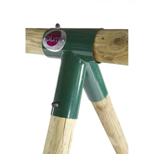 Plum Gibbon Wooden Swing - Image 3
