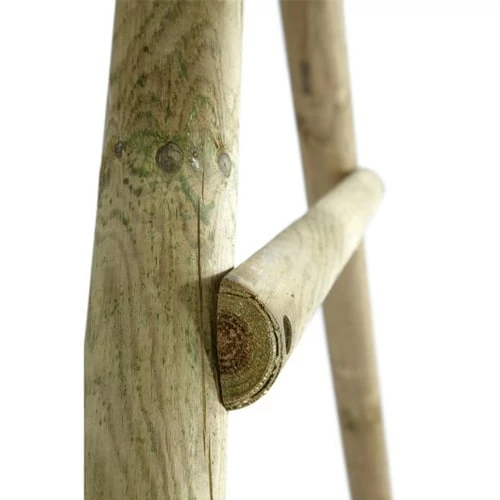 Plum Gibbon Wooden Swing - Image 4