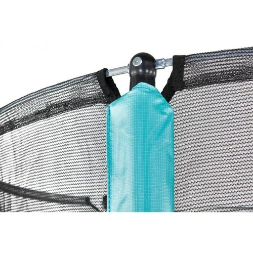 Plum Trolls 4.5FT Junior Trampoline And Enclosure With Sound - Image 4