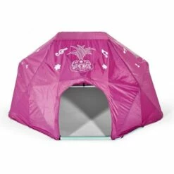 Plum Trolls Deimos Metal Dome With Cover