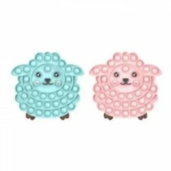 Pop It Fidget Ba Ba Sheep Assorted