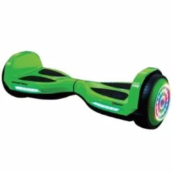 Razor Hovertrax Brights Green