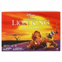 Retro Lion King Game
