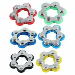 Roller Chain Fidget Toy Assorted