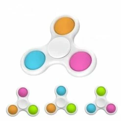 Sensory Fidget Spinner Assorted