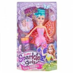 Zuru Sparkle Girlz 10.5″ Bubble Dreams Fairy Doll