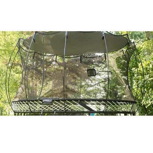 Springfree Trampoline Sunshade Cover Accessory Jumbo Round - Image 2