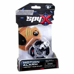 SpyX Micro Motion Alarm