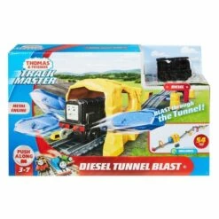 Thomas & Friends Track Master Diesel Tunnel Blast
