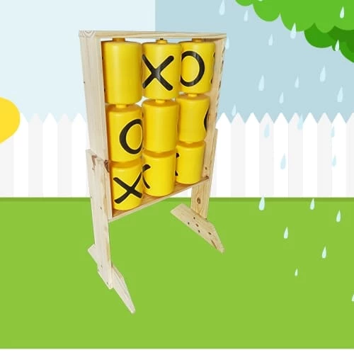 Lifespan Kids Tic Tac Naughts And Crosses - Image 3