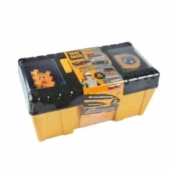 Tool Tech Tool Box With 18 Accessories