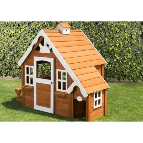 TJ Fun Play Cubby House - Image 3