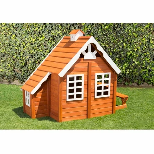 TJ Fun Play Cubby House - Image 5