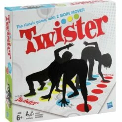 Hasbro Gaming Twister Hasbro Board Game