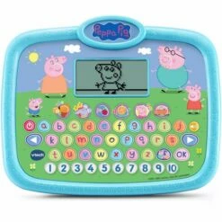 Vtech Peppa Pig Learn And Explore Tablet