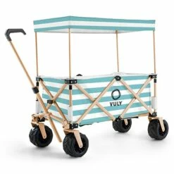 Vuly Beach Wagon Cart Rover
