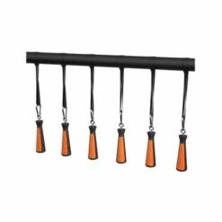 Vuly Long Ninja Grips Quest Set Of 6 Monkey Bar Accessory