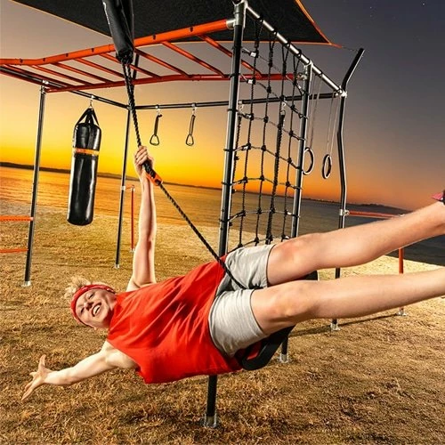 Vuly Starter Quest Monkey Bars And Climbing Frames - Image 3