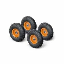 Vuly Trampoline Wheels 4 (Lift 2 / Thunder M)