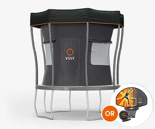 Vuly Ultra Trampoline Small
